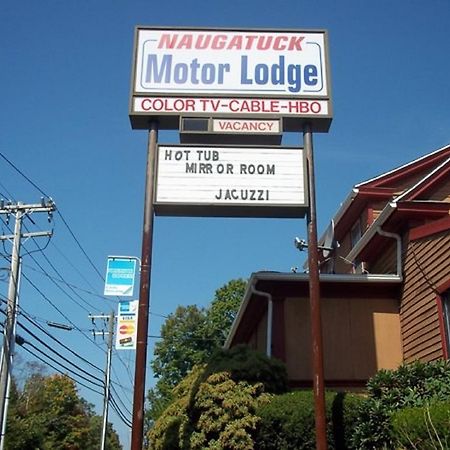 Naugatuck Motor Lodge Zewnętrze zdjęcie