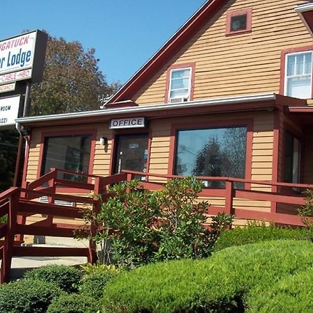 Naugatuck Motor Lodge Zewnętrze zdjęcie