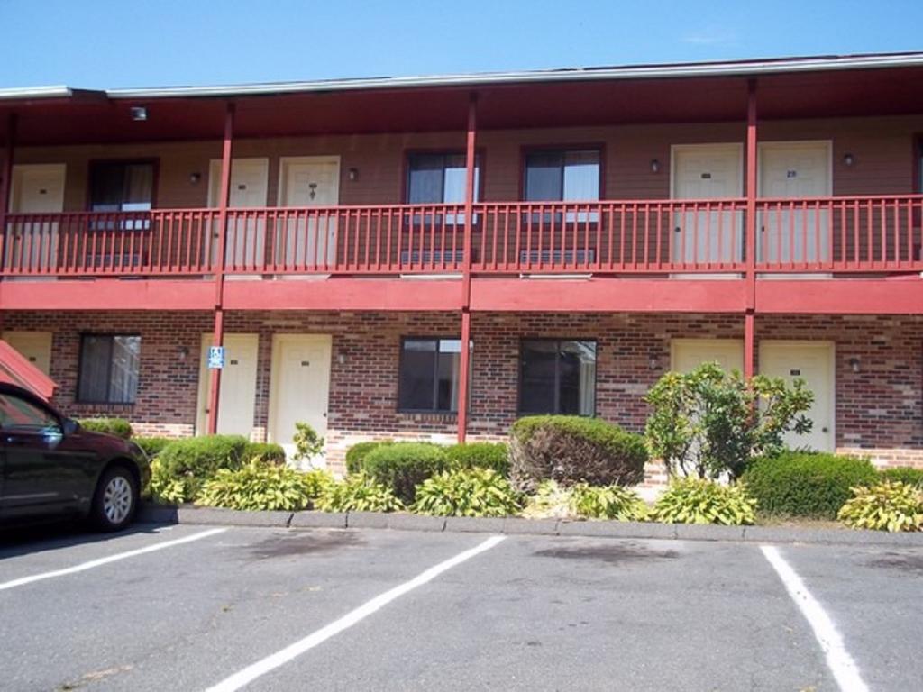Naugatuck Motor Lodge Zewnętrze zdjęcie