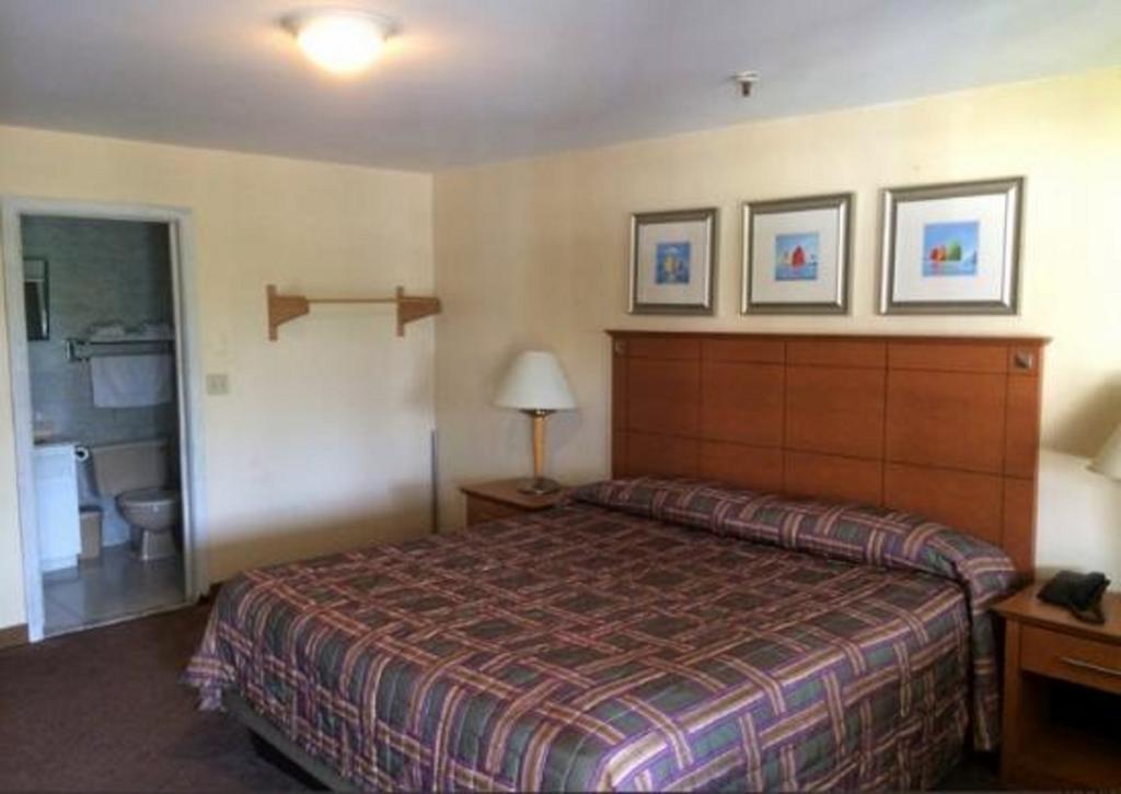 Naugatuck Motor Lodge Zewnętrze zdjęcie